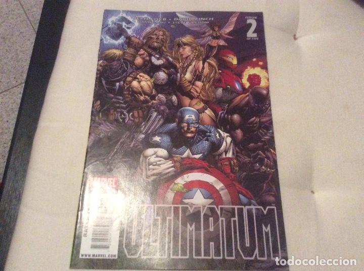 Comics: Ultimatm issue 2 of 5