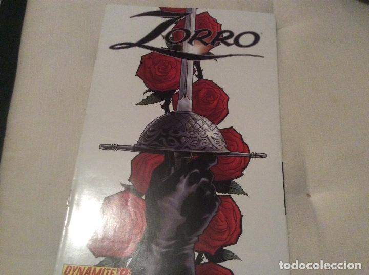 C&oacute;mics: Zorro dynamite 9 - Foto 1