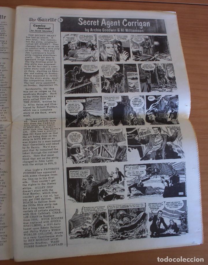 C&oacute;mics: THE MENOMONEE FALLS GAZETTE - NUMBER 100 - FIRST SECTION/SECOND SECTION - A&Ntilde;O 1973 - Foto 4