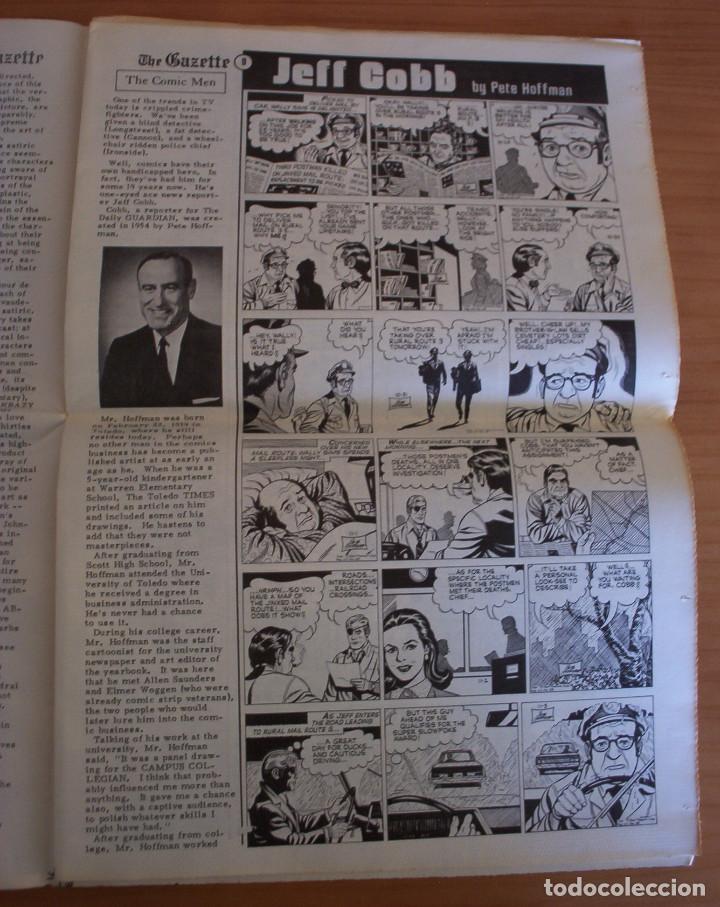 C&oacute;mics: THE MENOMONEE FALLS GAZETTE - NUMBER 100 - FIRST SECTION/SECOND SECTION - A&Ntilde;O 1973 - Foto 6