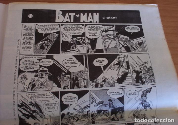 C&oacute;mics: THE MENOMONEE FALLS GAZETTE - NUMBER 100 - FIRST SECTION/SECOND SECTION - A&Ntilde;O 1973 - Foto 7