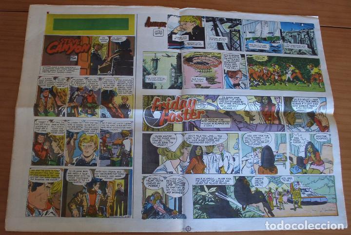 C&oacute;mics: THE MENOMONEE FALLS GAZETTE - NUMBER 100 - FIRST SECTION/SECOND SECTION - A&Ntilde;O 1973 - Foto 8
