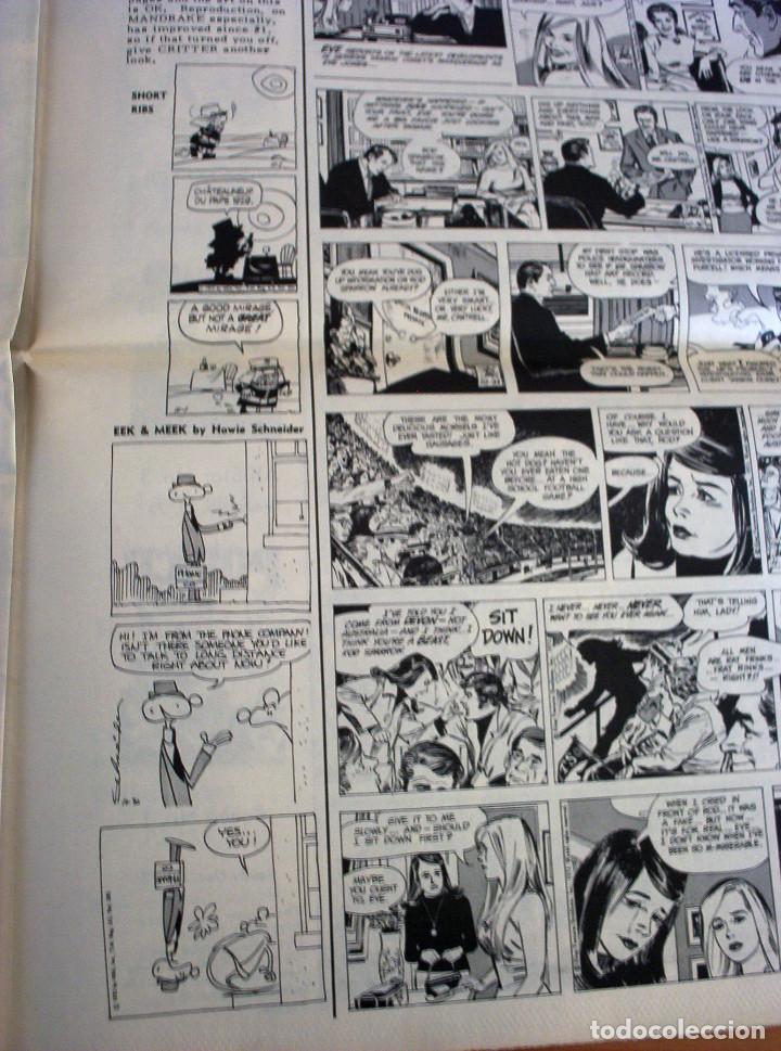 C&oacute;mics: THE MENOMONEE FALLS GAZETTE - NUMBER 100 - FIRST SECTION/SECOND SECTION - A&Ntilde;O 1973 - Foto 9