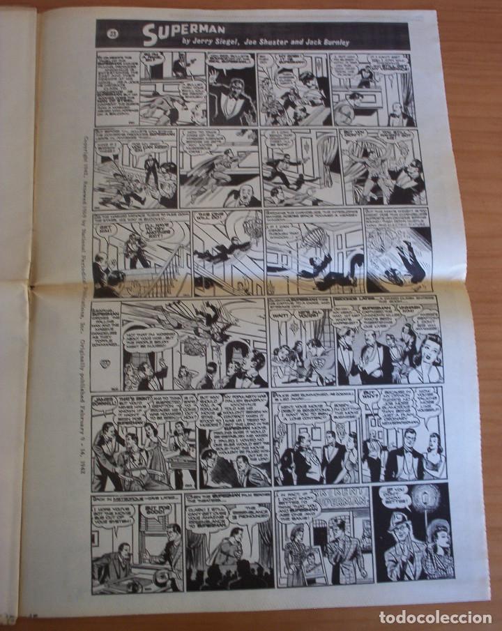 C&oacute;mics: THE MENOMONEE FALLS GAZETTE - NUMBER 100 - FIRST SECTION/SECOND SECTION - A&Ntilde;O 1973 - Foto 10