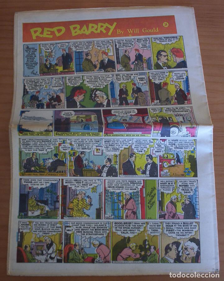 C&oacute;mics: THE MENOMONEE FALLS GAZETTE - NUMBER 100 - FIRST SECTION/SECOND SECTION - A&Ntilde;O 1973 - Foto 11