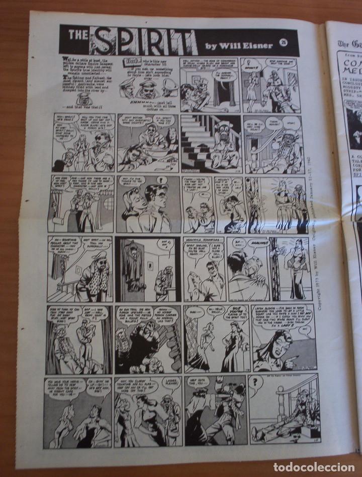 C&oacute;mics: THE MENOMONEE FALLS GAZETTE - NUMBER 100 - FIRST SECTION/SECOND SECTION - A&Ntilde;O 1973 - Foto 13