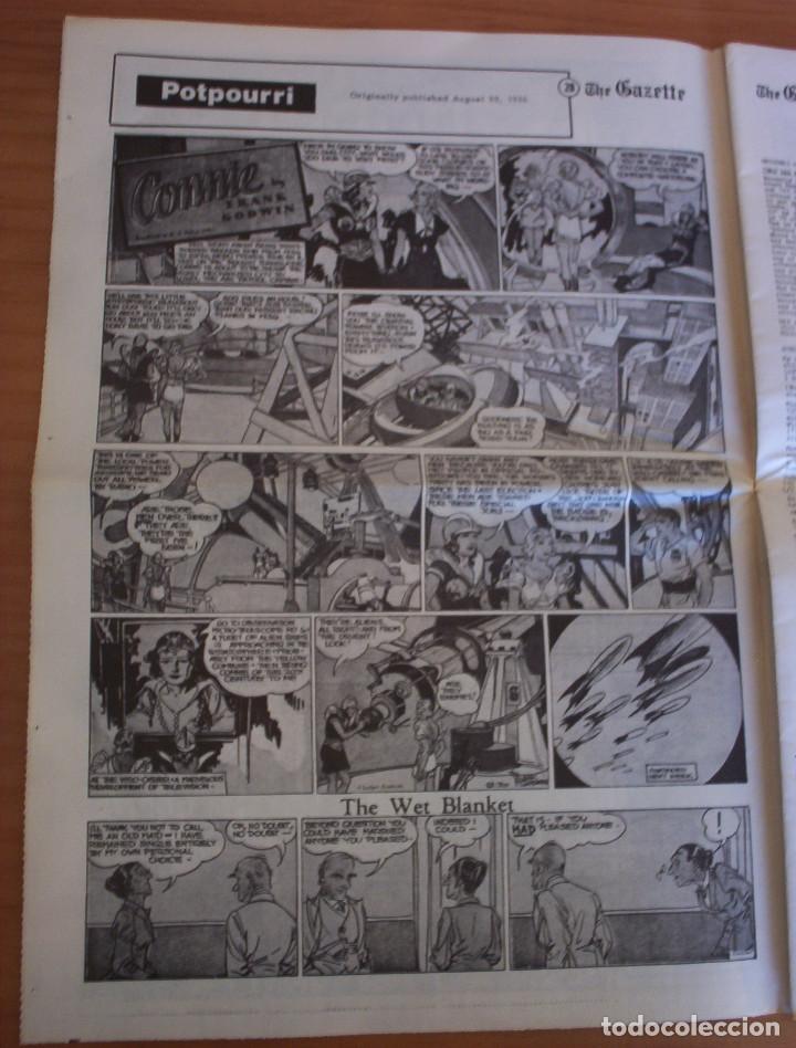 C&oacute;mics: THE MENOMONEE FALLS GAZETTE - NUMBER 100 - FIRST SECTION/SECOND SECTION - A&Ntilde;O 1973 - Foto 14