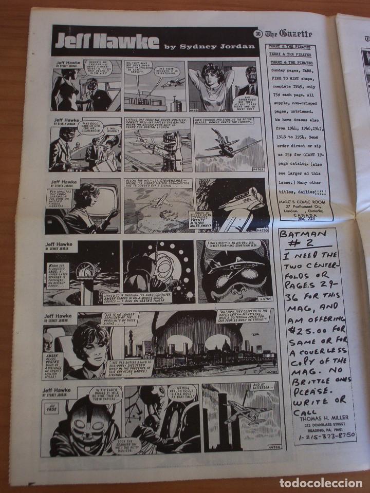 C&oacute;mics: THE MENOMONEE FALLS GAZETTE - NUMBER 100 - FIRST SECTION/SECOND SECTION - A&Ntilde;O 1973 - Foto 16