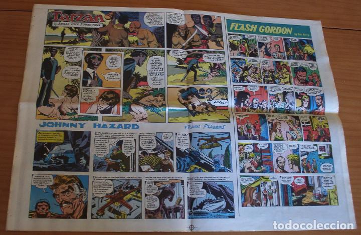 C&oacute;mics: THE MENOMONEE FALLS GAZETTE - NUMBER 100 - FIRST SECTION/SECOND SECTION - A&Ntilde;O 1973 - Foto 17