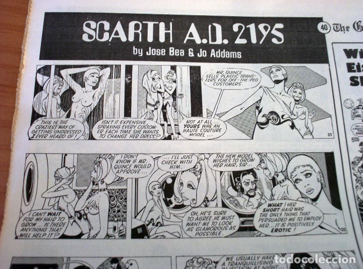 C&oacute;mics: THE MENOMONEE FALLS GAZETTE - NUMBER 100 - FIRST SECTION/SECOND SECTION - A&Ntilde;O 1973 - Foto 19