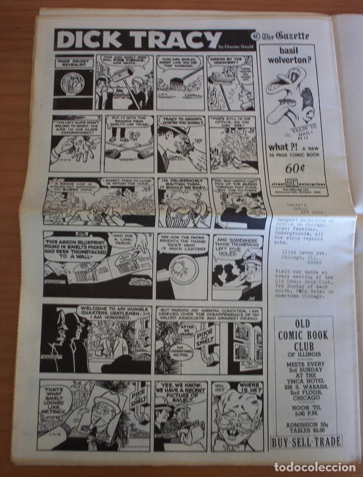 C&oacute;mics: THE MENOMONEE FALLS GAZETTE - NUMBER 100 - FIRST SECTION/SECOND SECTION - A&Ntilde;O 1973 - Foto 20
