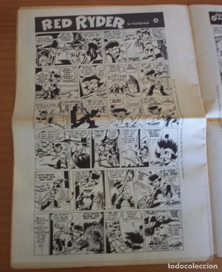 C&oacute;mics: THE MENOMONEE FALLS GAZETTE - NUMBER 100 - FIRST SECTION/SECOND SECTION - A&Ntilde;O 1973 - Foto 21