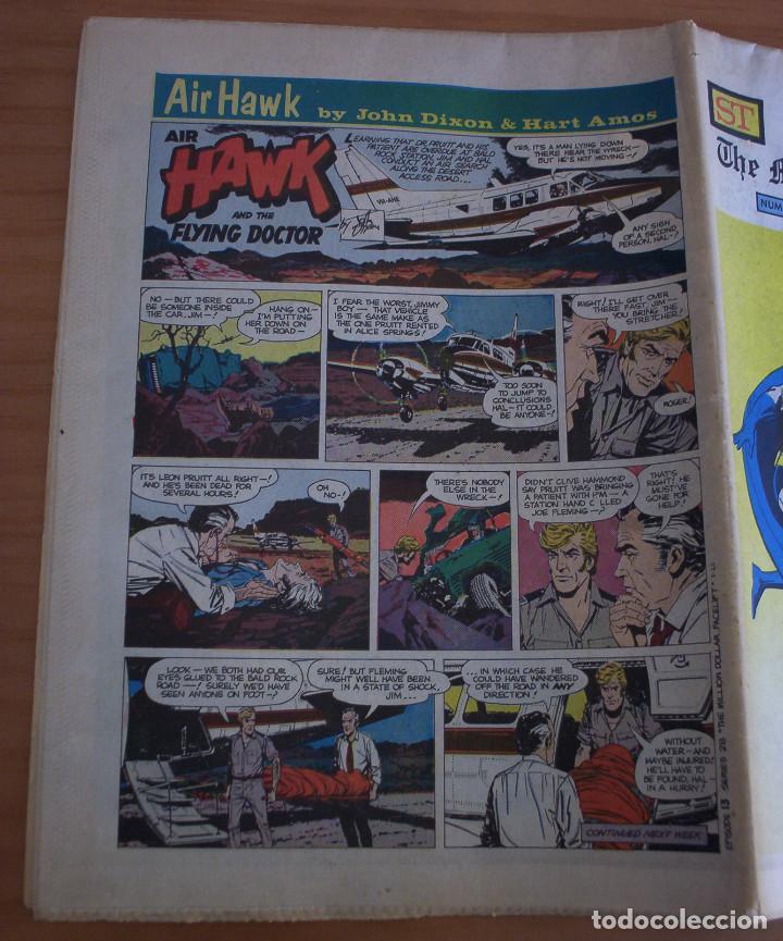 C&oacute;mics: THE MENOMONEE FALLS GAZETTE - NUMBER 100 - FIRST SECTION/SECOND SECTION - A&Ntilde;O 1973 - Foto 22