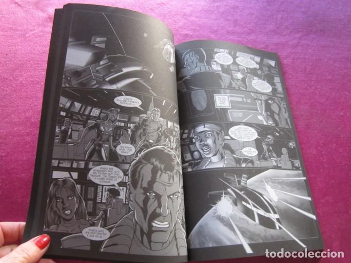 C&oacute;mics: SWITCHBLADE HONEY WARREN ELLIS EN INGLES L5 C57 - Foto 2
