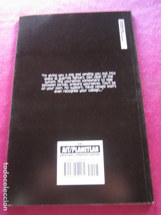 C&oacute;mics: SWITCHBLADE HONEY WARREN ELLIS EN INGLES L5 C57 - Foto 3