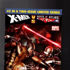 Cómics: X-MEN VS AGENTS OF ATLAS 2 - MARVEL 2010 VFN/NM / JEFF PARKER & CARLO PAGULAYAN
