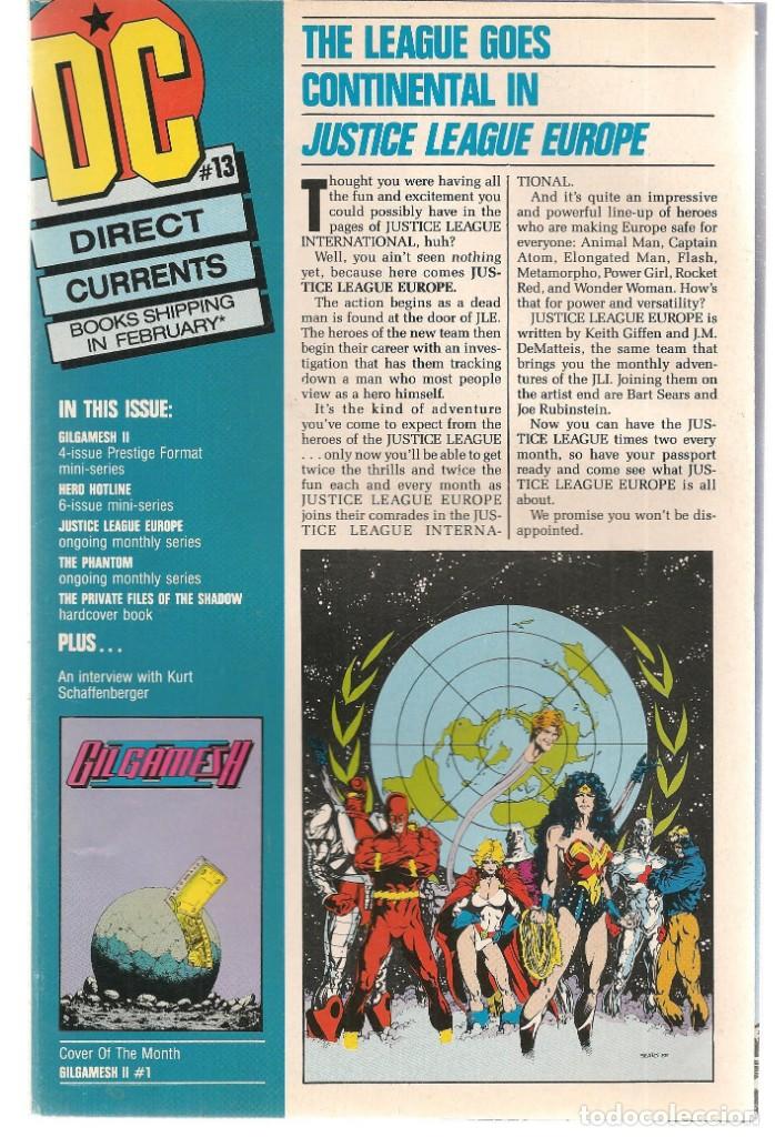 C&oacute;mics: DC. N&ordm; 13. ORIGINAL USA EN INGL&Eacute;S. (ST/A01) - Foto 1