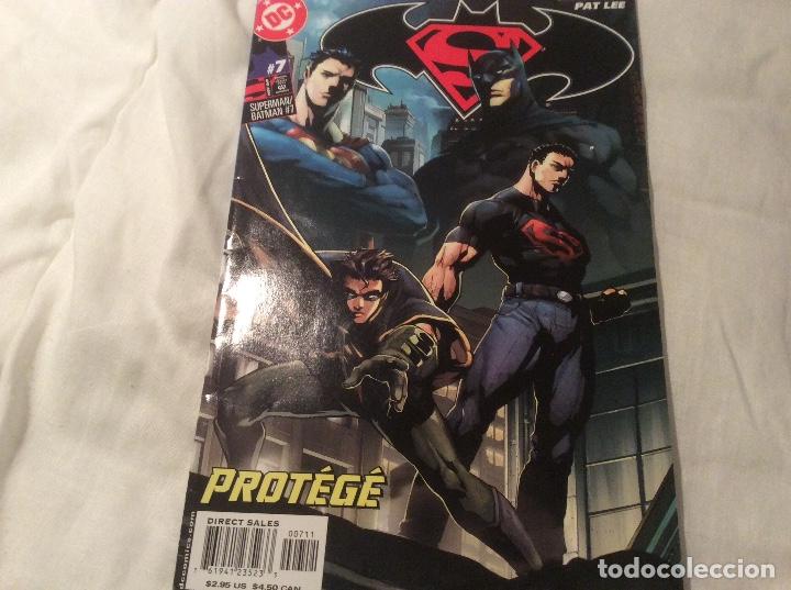 C&oacute;mics: Superman batman 7 Jeph Loeb y Pat Lee - Foto 1