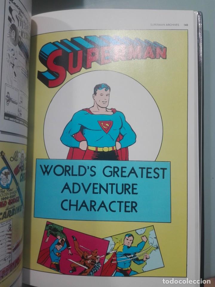 C&oacute;mics: ARCHIVE EDITIONS DC SUPERMAN VOLUME 2 # - Foto 3
