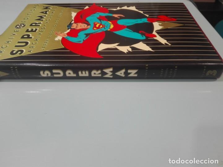 C&oacute;mics: ARCHIVE EDITIONS DC SUPERMAN VOLUME 3 # - Foto 2