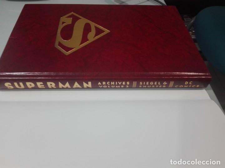 C&oacute;mics: ARCHIVE EDITIONS DC SUPERMAN VOLUME 3 # - Foto 4