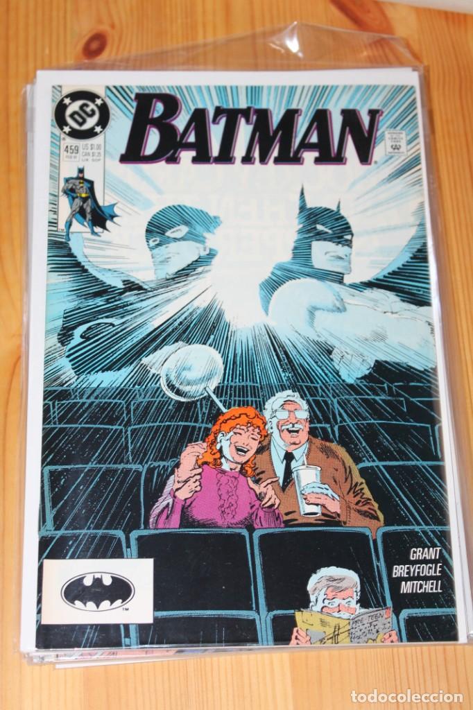 C&oacute;mics: Batman 459 DC original en ingles VFN/NM - Foto 1