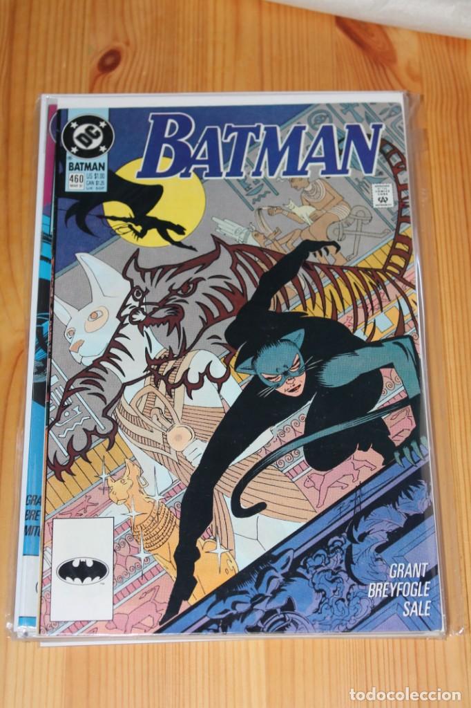 C&oacute;mics: Batman 460 DC original en ingles FN+ - Foto 1