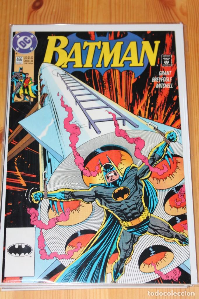C&oacute;mics: Batman 466 DC original en ingles FN/VFN - Foto 1