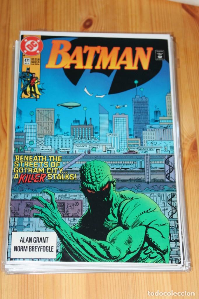 C&oacute;mics: Batman 471 DC original en ingles VFN/NM - Foto 1
