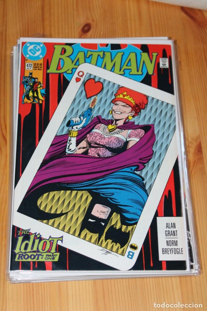 C&oacute;mics: Batman 472 DC original en ingles VFN/NM - Foto 1