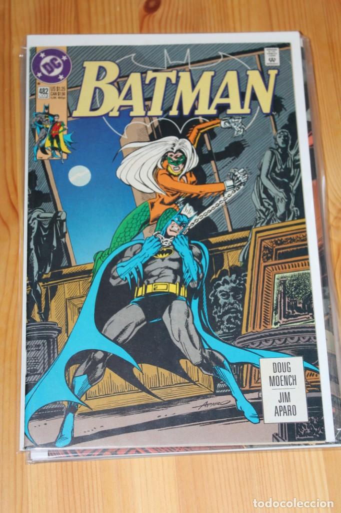 C&oacute;mics: Batman 482 DC original en ingles VFN+ - Foto 1