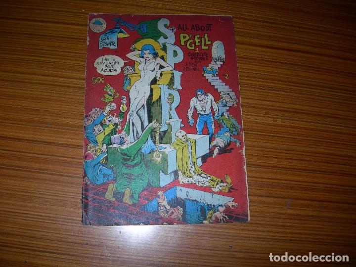 C&oacute;mics: THE SPIRIT  N&ordm; 2 - Foto 1
