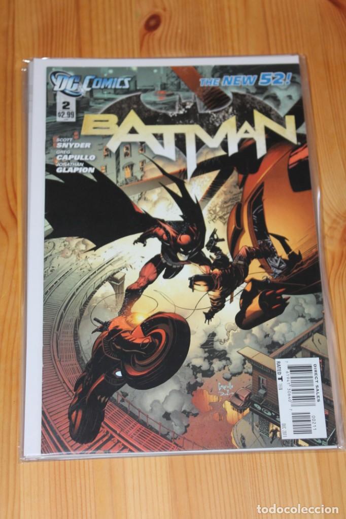 C&oacute;mics: Batman 2 The New 52 Original en Ingles VFN - Foto 1
