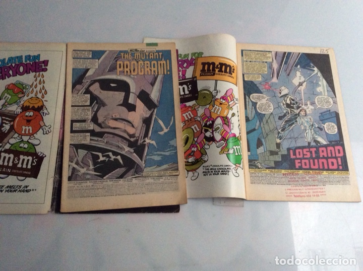 C&oacute;mics: X FACTOR VOL 1 , LOTE DE 20 EJEMPLARES ( EDICION EN INGLES ) - Foto 4