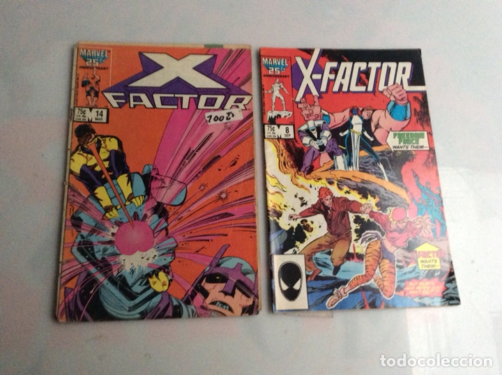 C&oacute;mics: X FACTOR VOL 1 , LOTE DE 20 EJEMPLARES ( EDICION EN INGLES ) - Foto 3