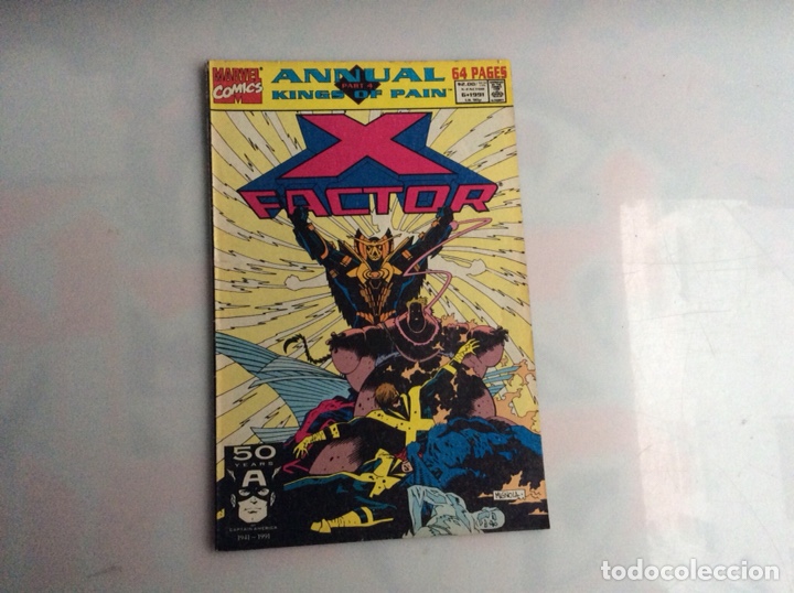 C&oacute;mics: X FACTOR VOL 1 , LOTE DE 20 EJEMPLARES ( EDICION EN INGLES ) - Foto 5