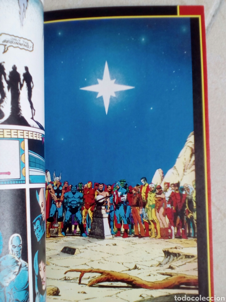 C&oacute;mics: Muerte del Capit&aacute;n Marvel + Captain Marvel #34, Marvel Spotlight #1, #2 (en ingl&eacute;s) - Foto 3