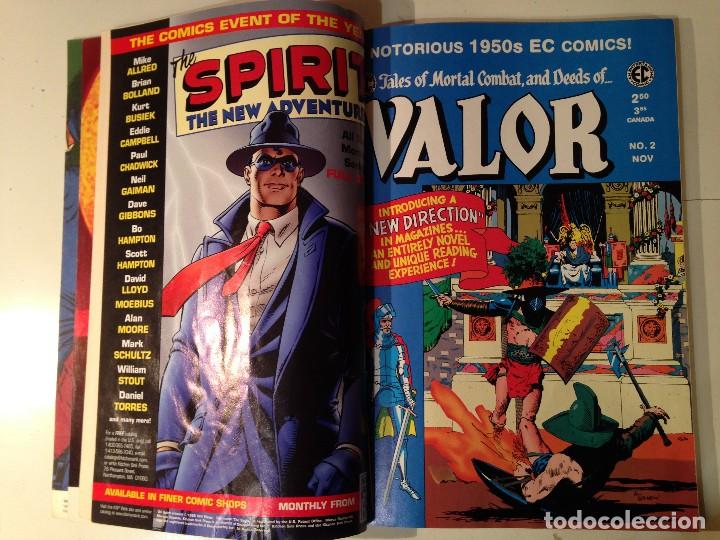 C&oacute;mics: Valor Gemstone retapado 1-5 - Foto 3