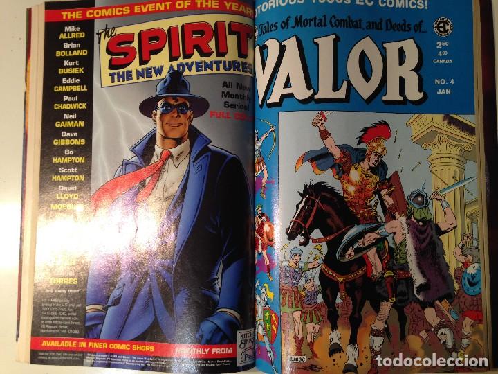 C&oacute;mics: Valor Gemstone retapado 1-5 - Foto 4