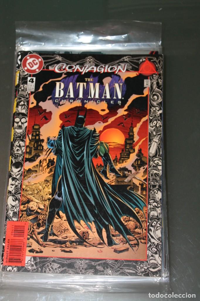 C&oacute;mics: The Batman Chronicles 4 DC Original en Ingles - Foto 1