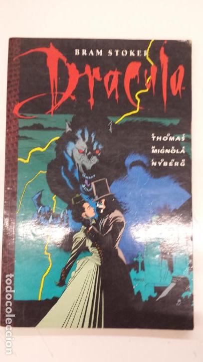 C&oacute;mics: DRACULA de Mignola - Foto 1