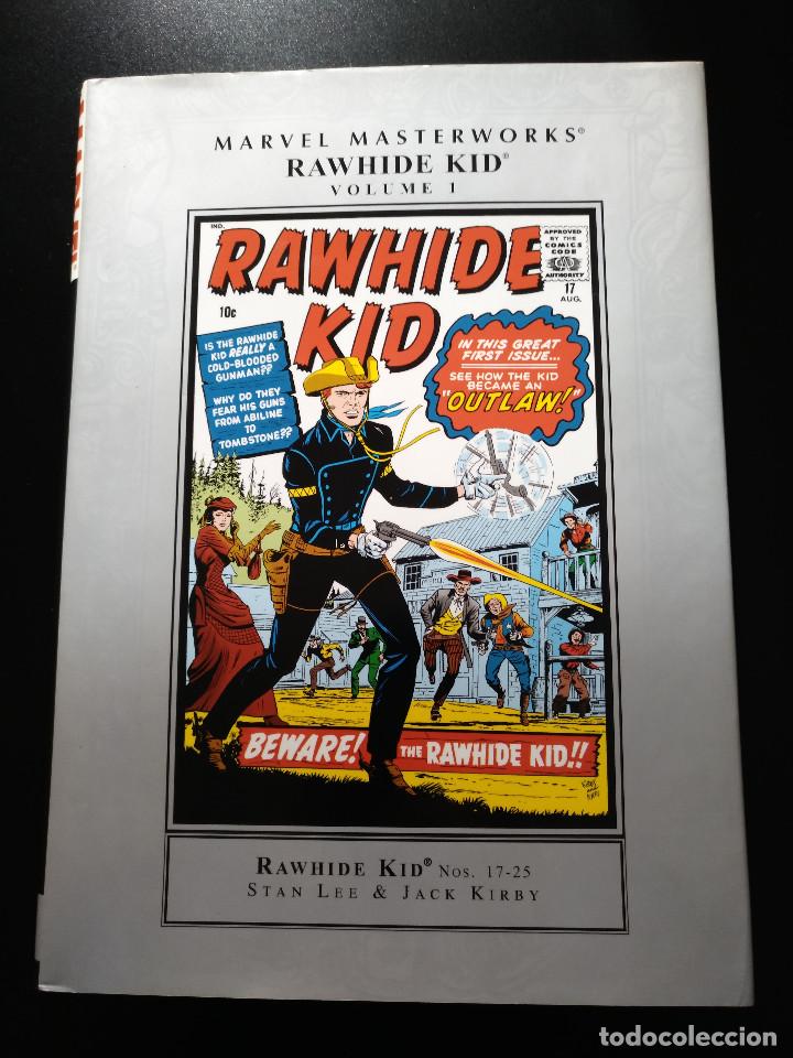 C&oacute;mics: Marvel Masterworks Rawhide Kid HC 1 - Foto 1