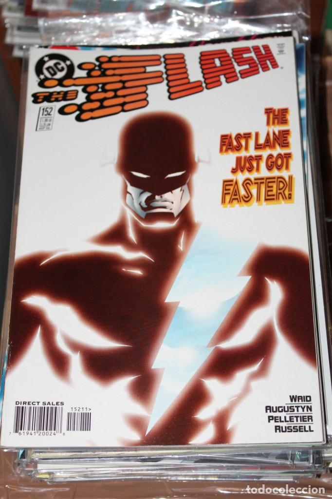 C&oacute;mics: Flash 152 vol. 2 DC 1999 - Foto 1