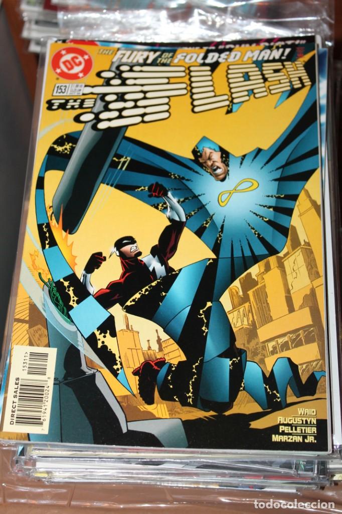 C&oacute;mics: Flash 153 vol. 2 DC 1999 - Foto 1