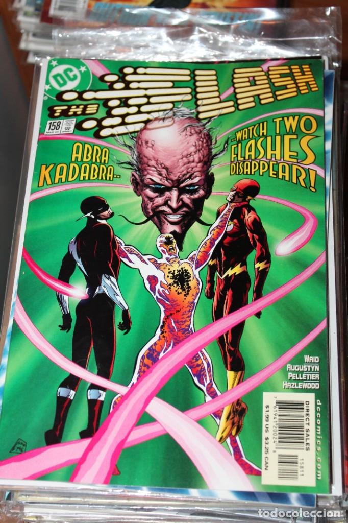 C&oacute;mics: Flash 158 vol. 2 DC 2000 - Foto 1