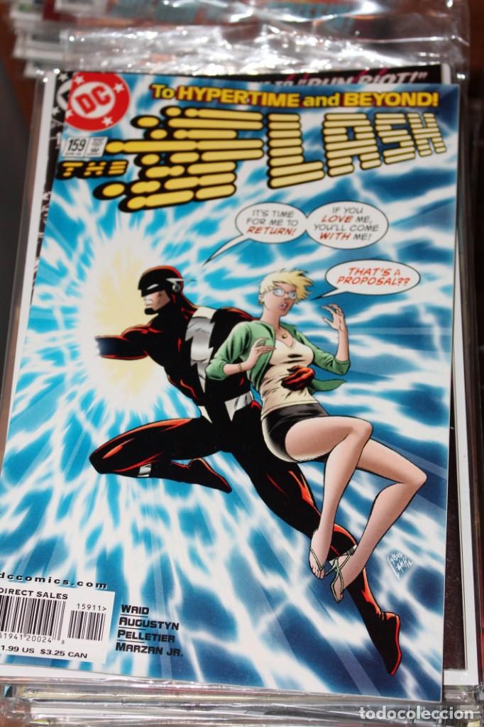 C&oacute;mics: Flash 159 vol. 2 DC 2000 - Foto 1