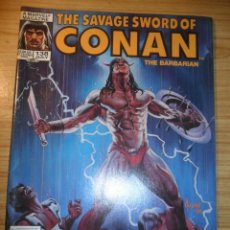 Cómics: THE SAVAGE SWORD OF CONAN THE BARBARIAN VOL. 1 #138 (JUL. 1987) LA ESPADA SALVAJE EDICIÓN USA