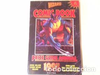 C&oacute;mics: Comic Book Price Guide Annual 1995 - Foto 1