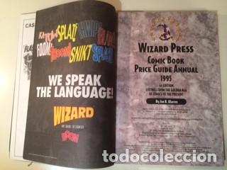 C&oacute;mics: Comic Book Price Guide Annual 1995 - Foto 3