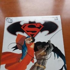Cómics: COMIC ORIGINAL AMERICANO SUPERMAN/BATMAN Nº 80. 2011. DIBUJADO POR JESÚS MERINO. DC COMICS.. Lote 153584338